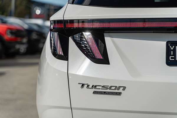 2021 Hyundai Tucson Highlander NX4.V1