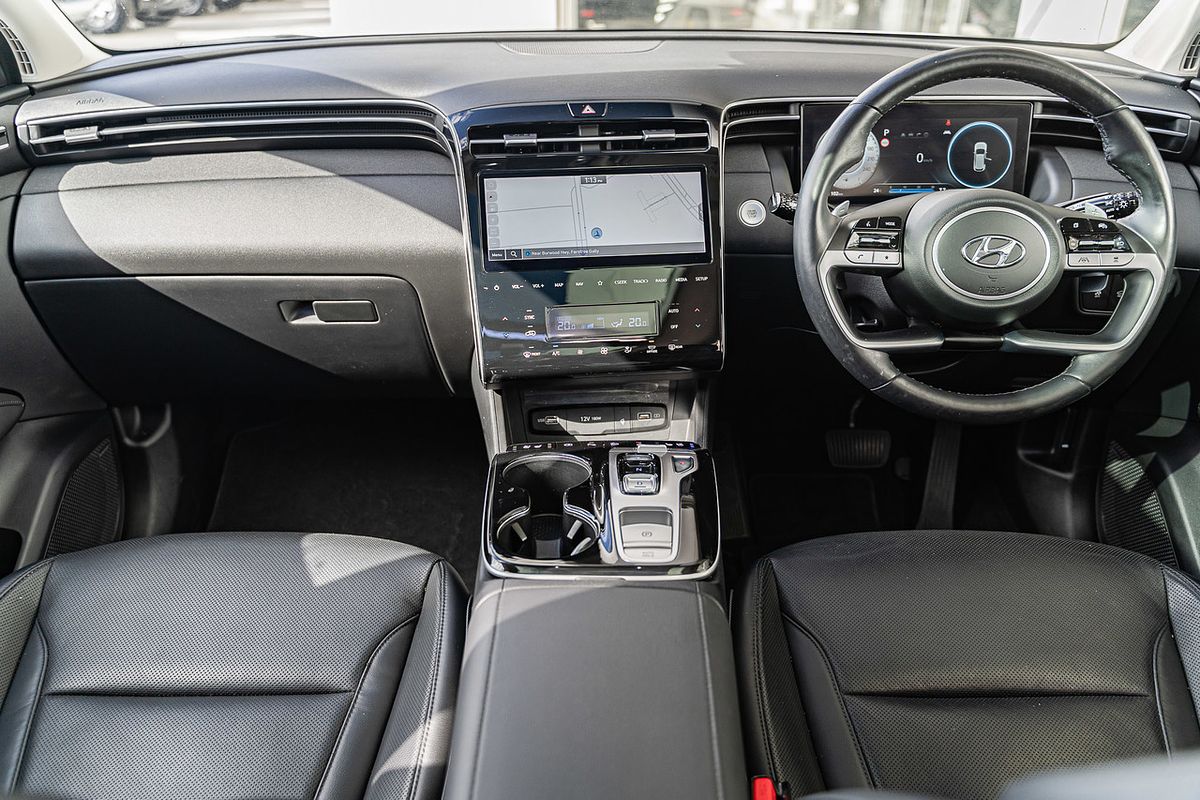 2021 Hyundai Tucson Highlander NX4.V1