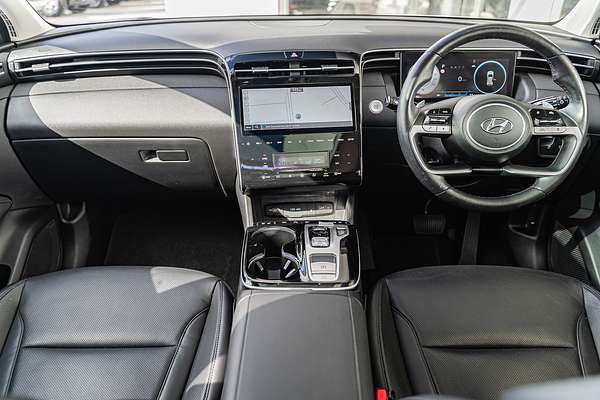2021 Hyundai Tucson Highlander NX4.V1