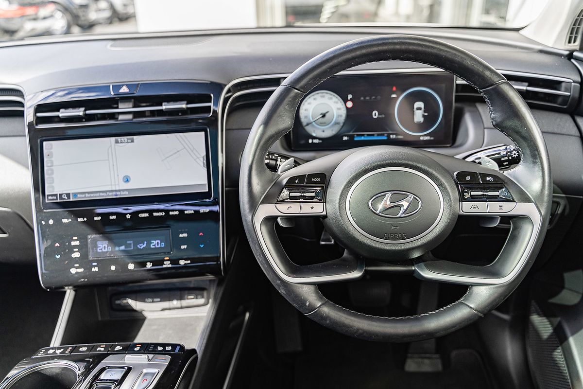 2021 Hyundai Tucson Highlander NX4.V1