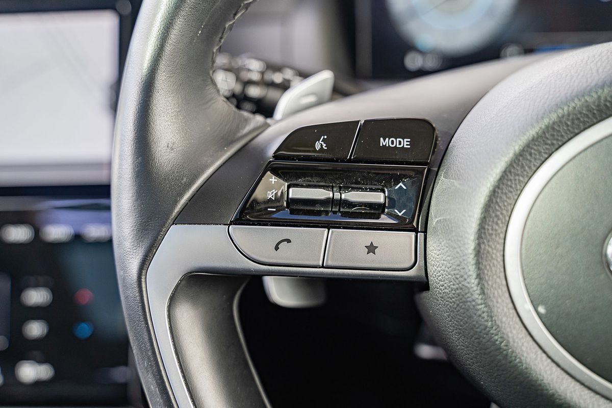 2021 Hyundai Tucson Highlander NX4.V1