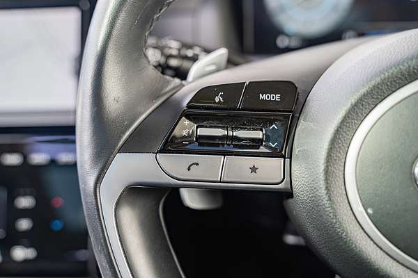 2021 Hyundai Tucson Highlander NX4.V1