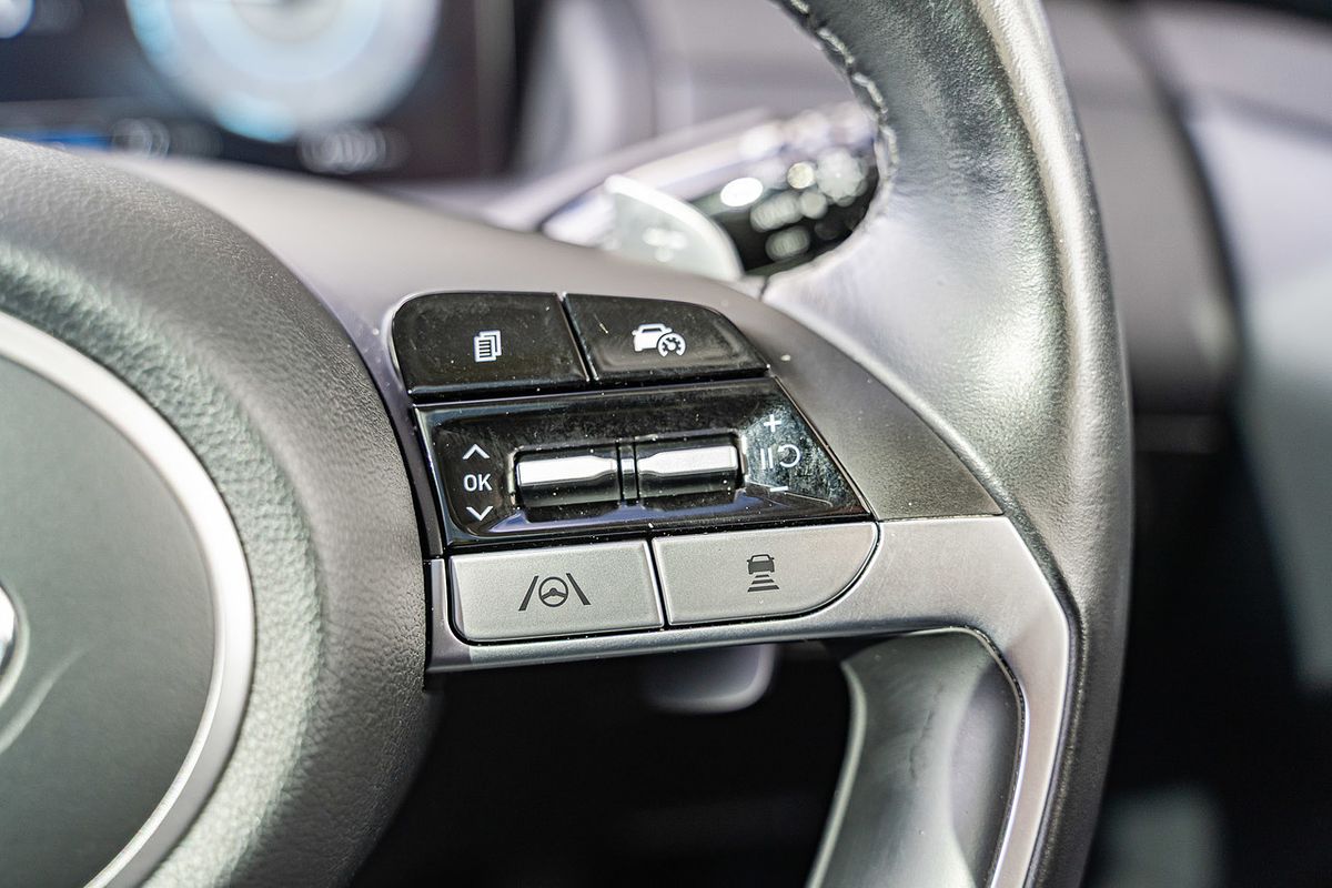 2021 Hyundai Tucson Highlander NX4.V1