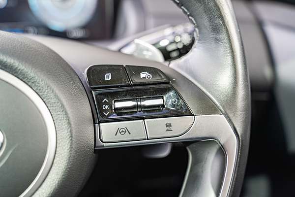 2021 Hyundai Tucson Highlander NX4.V1