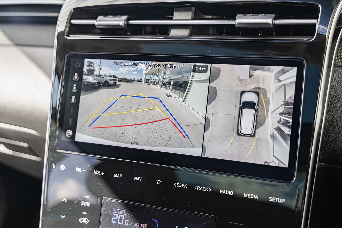 2021 Hyundai Tucson Highlander NX4.V1