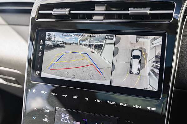 2021 Hyundai Tucson Highlander NX4.V1