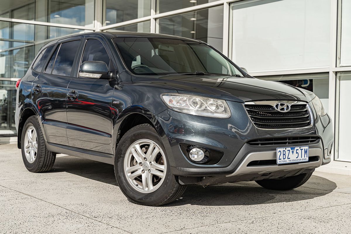 2011 Hyundai Santa Fe SLX CM