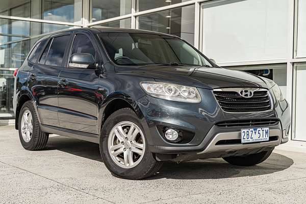 2011 Hyundai Santa Fe SLX CM