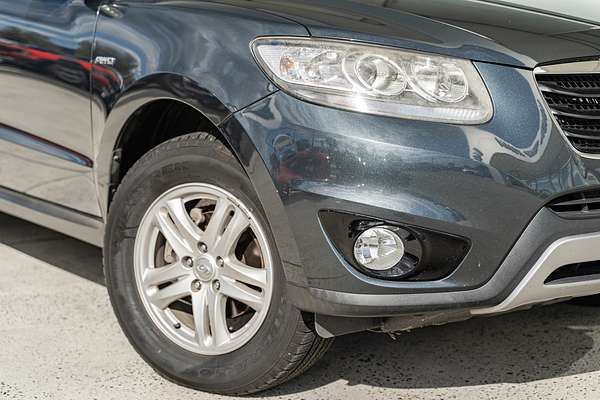 2011 Hyundai Santa Fe SLX CM