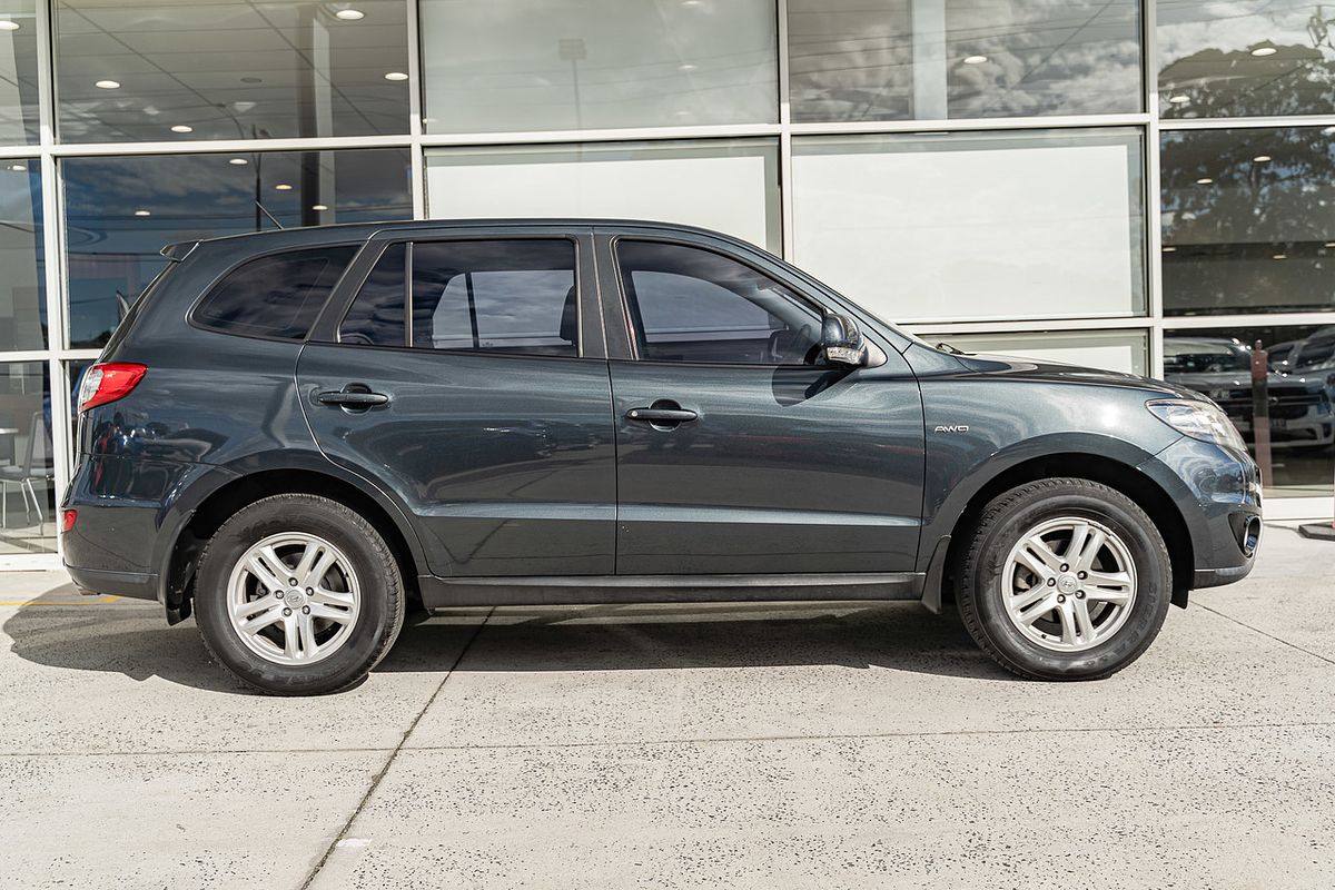 2011 Hyundai Santa Fe SLX CM
