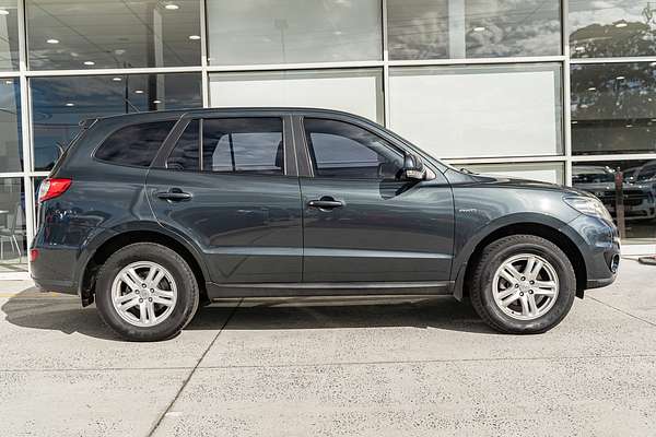 2011 Hyundai Santa Fe SLX CM
