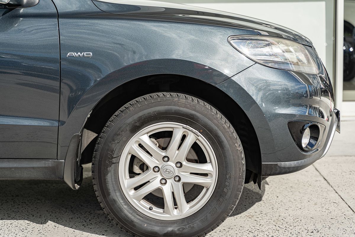 2011 Hyundai Santa Fe SLX CM