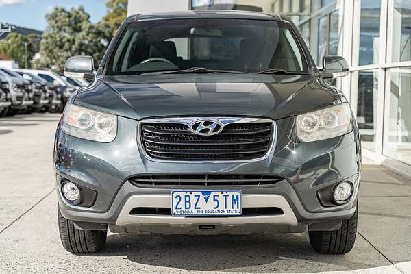 2011 Hyundai Santa Fe SLX CM