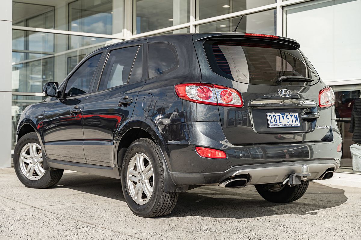 2011 Hyundai Santa Fe SLX CM