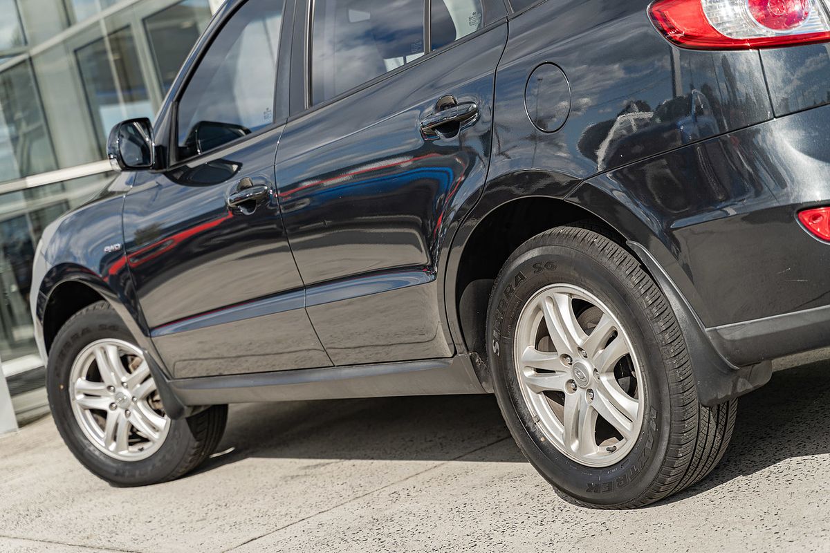 2011 Hyundai Santa Fe SLX CM