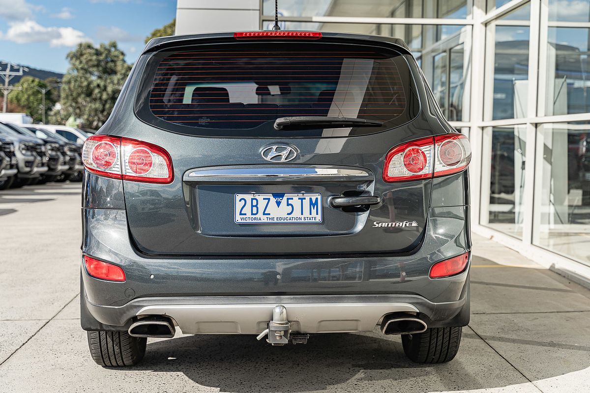 2011 Hyundai Santa Fe SLX CM