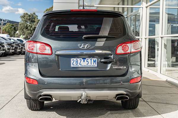 2011 Hyundai Santa Fe SLX CM