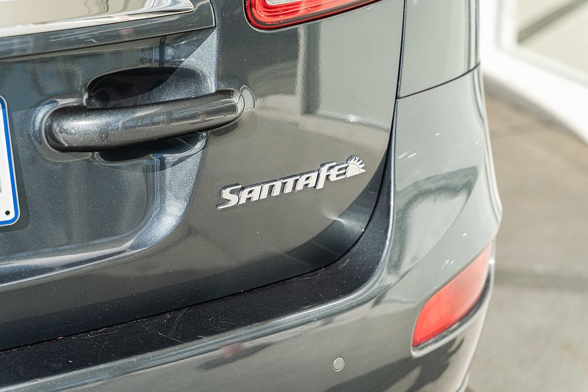 2011 Hyundai Santa Fe SLX CM