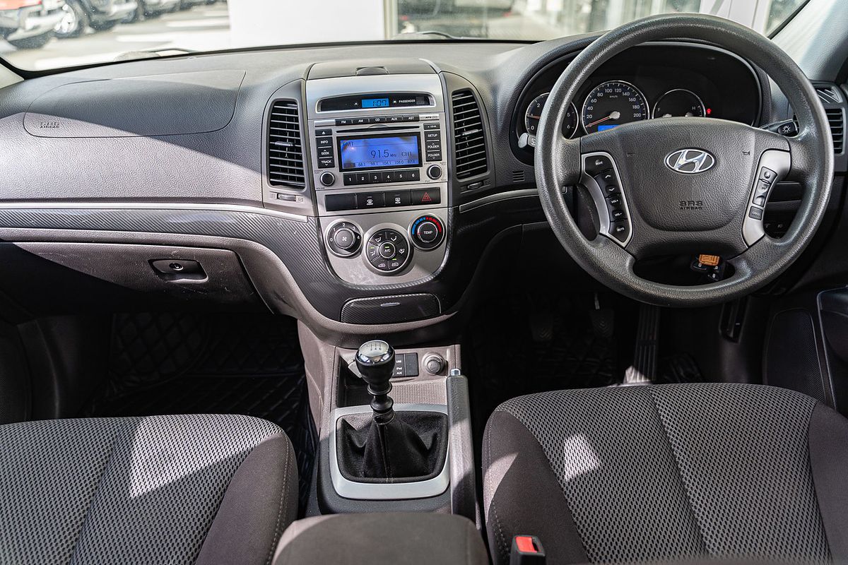 2011 Hyundai Santa Fe SLX CM