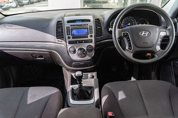 2011 Hyundai Santa Fe SLX CM
