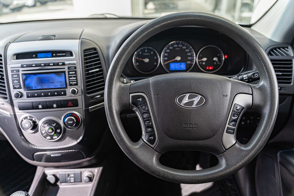 2011 Hyundai Santa Fe SLX CM