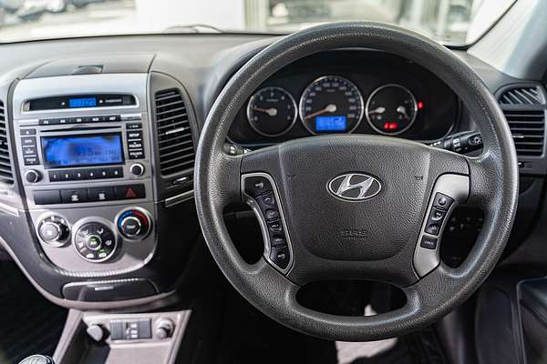 2011 Hyundai Santa Fe SLX CM