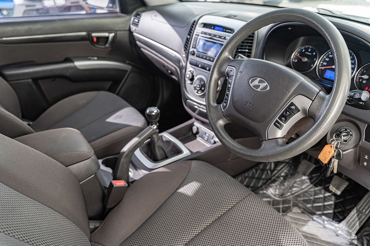 2011 Hyundai Santa Fe SLX CM