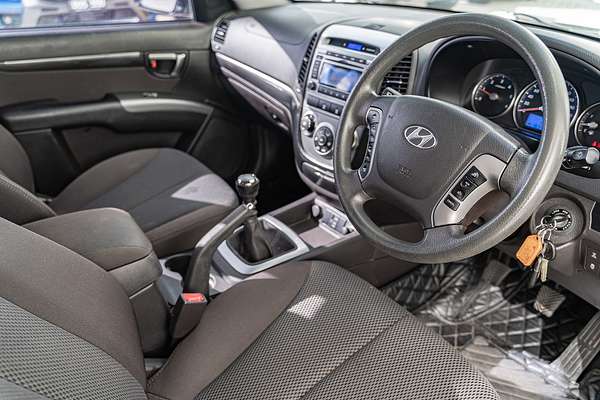 2011 Hyundai Santa Fe SLX CM