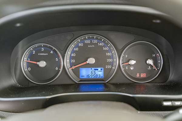 2011 Hyundai Santa Fe SLX CM