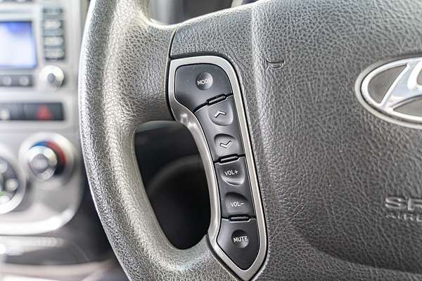 2011 Hyundai Santa Fe SLX CM