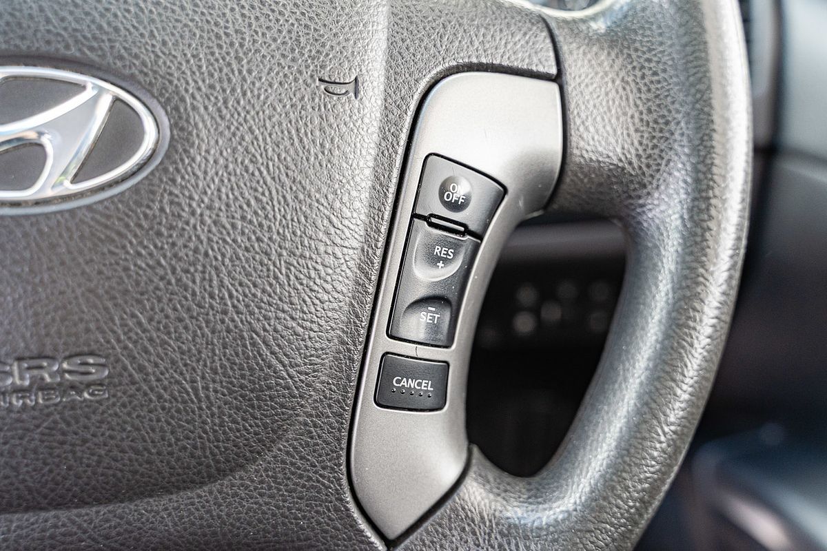 2011 Hyundai Santa Fe SLX CM