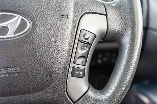 2011 Hyundai Santa Fe SLX CM
