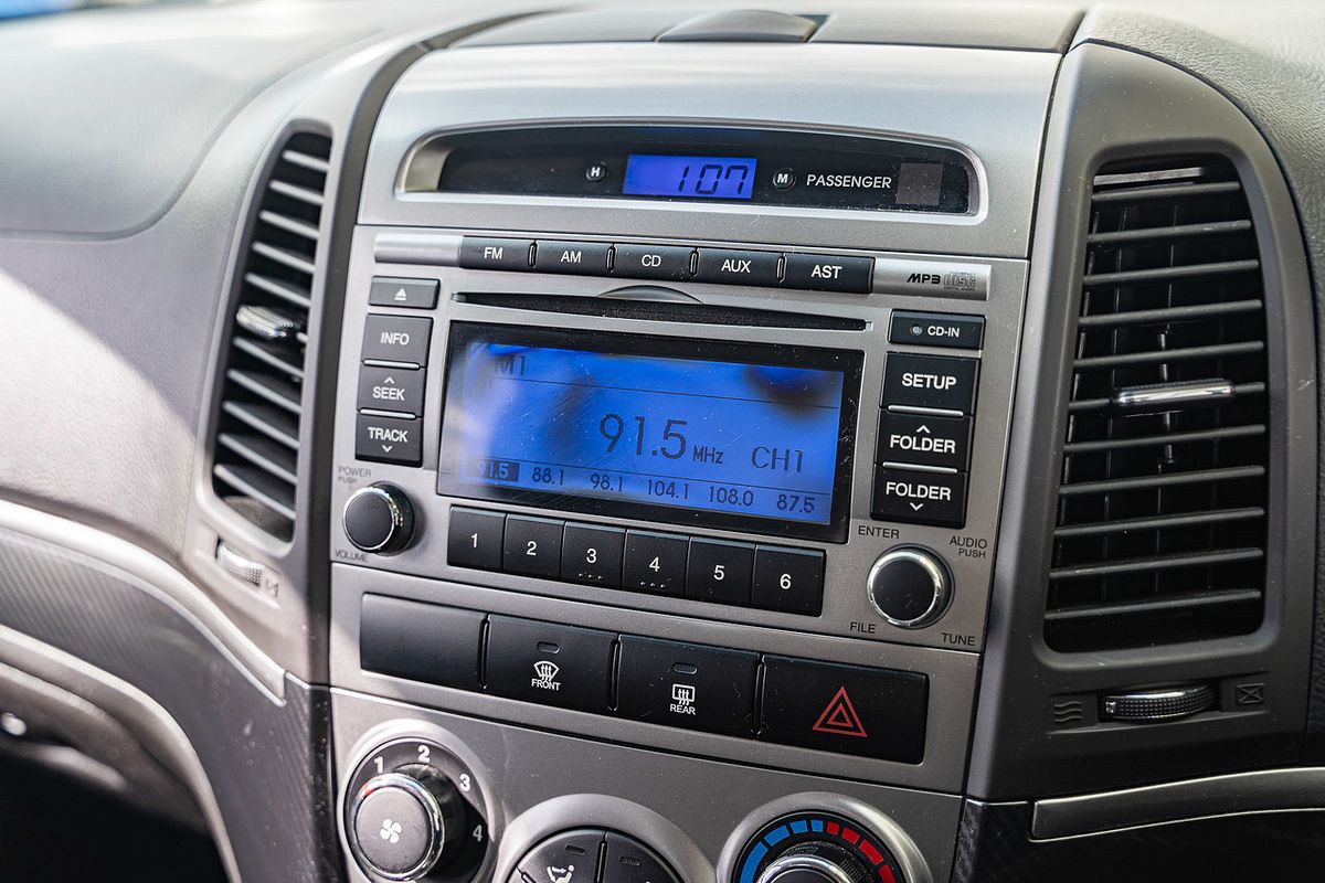 2011 Hyundai Santa Fe SLX CM