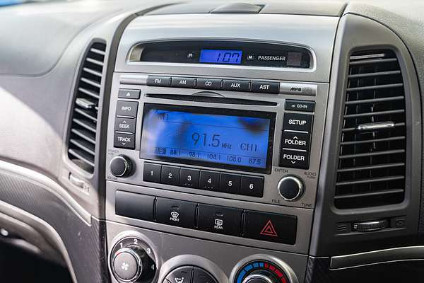 2011 Hyundai Santa Fe SLX CM