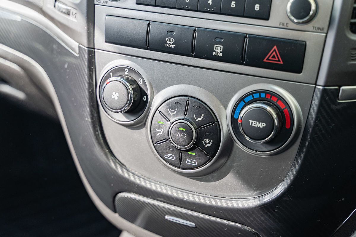 2011 Hyundai Santa Fe SLX CM