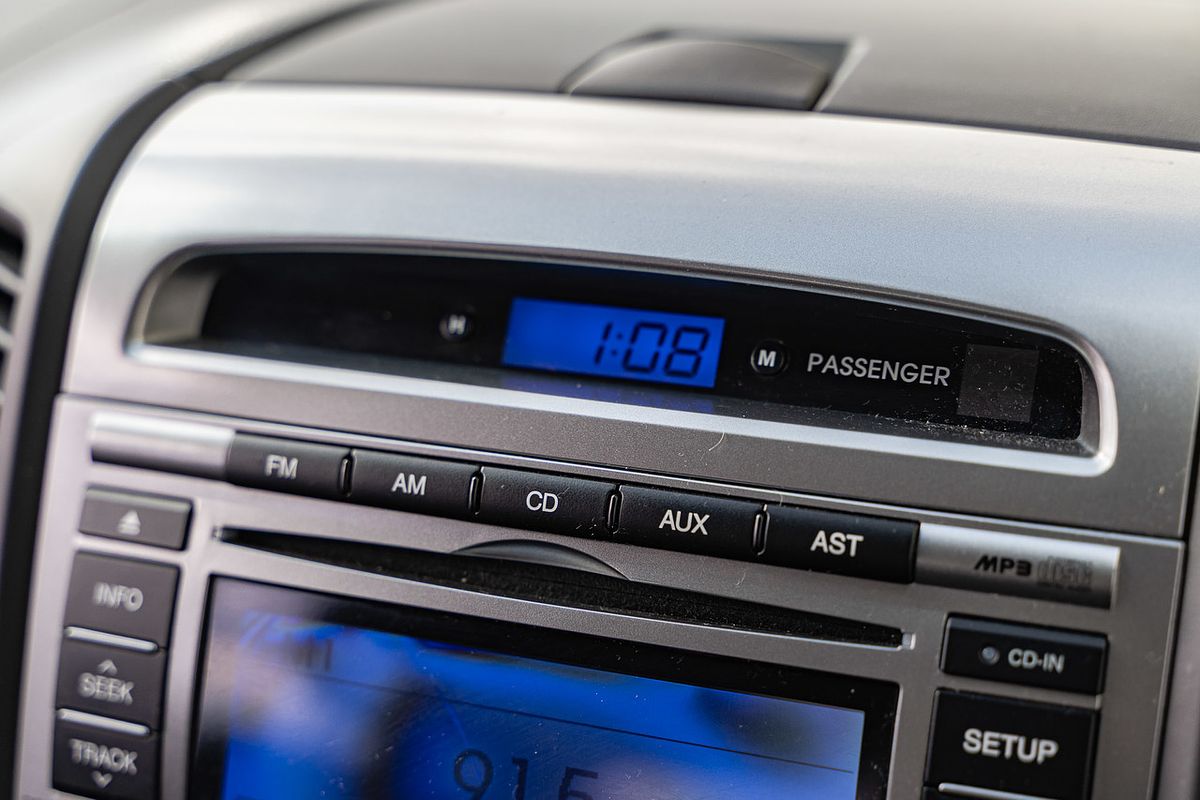 2011 Hyundai Santa Fe SLX CM