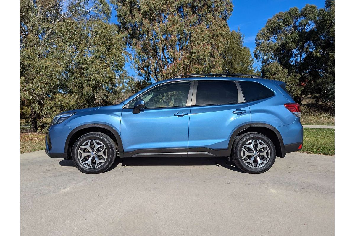 2018 Subaru Forester 2.5i S5