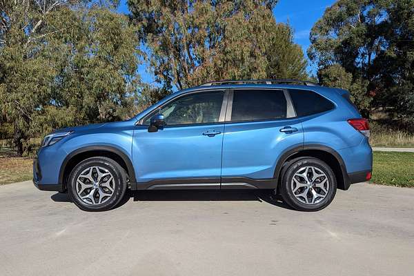 2018 Subaru Forester 2.5i S5