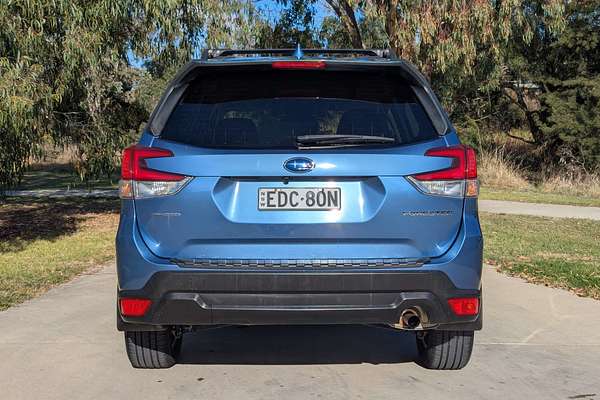2018 Subaru Forester 2.5i S5