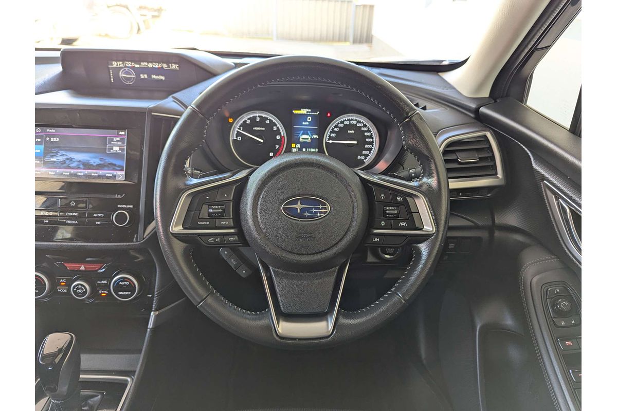 2018 Subaru Forester 2.5i S5