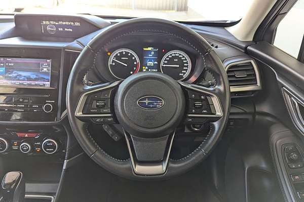 2018 Subaru Forester 2.5i S5