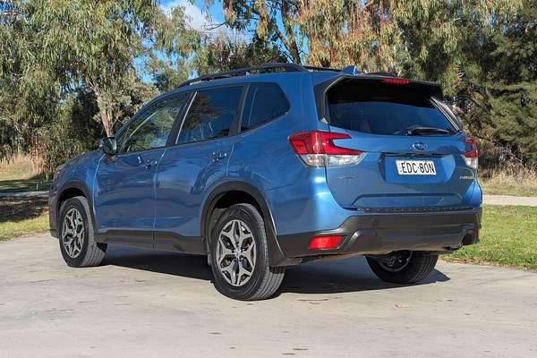 2018 Subaru Forester 2.5i S5