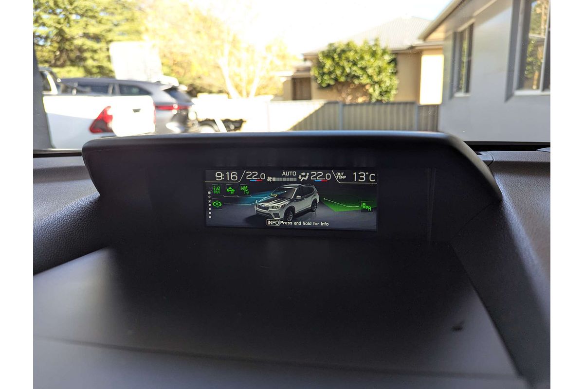 2018 Subaru Forester 2.5i S5