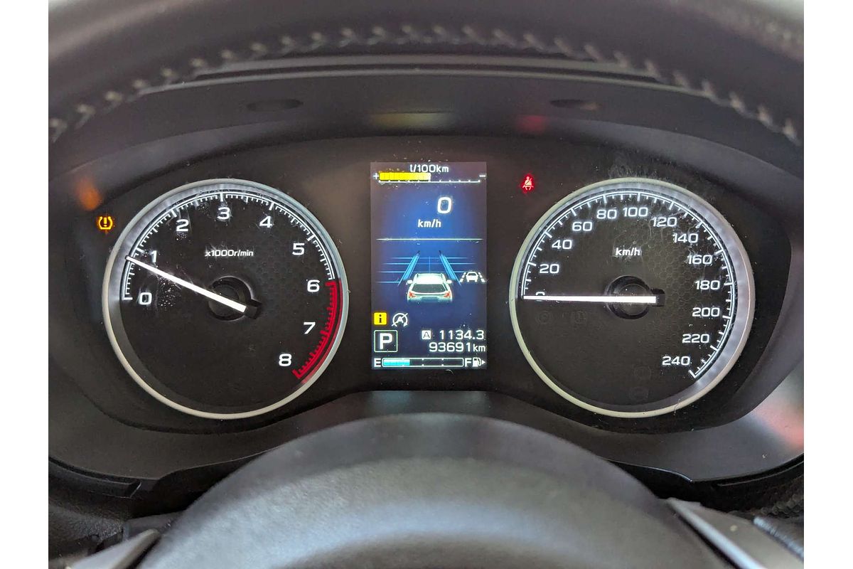 2018 Subaru Forester 2.5i S5