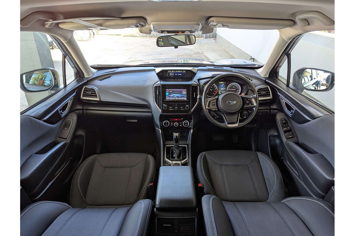 2018 Subaru Forester 2.5i S5