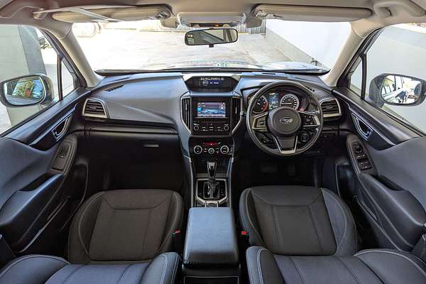 2018 Subaru Forester 2.5i S5