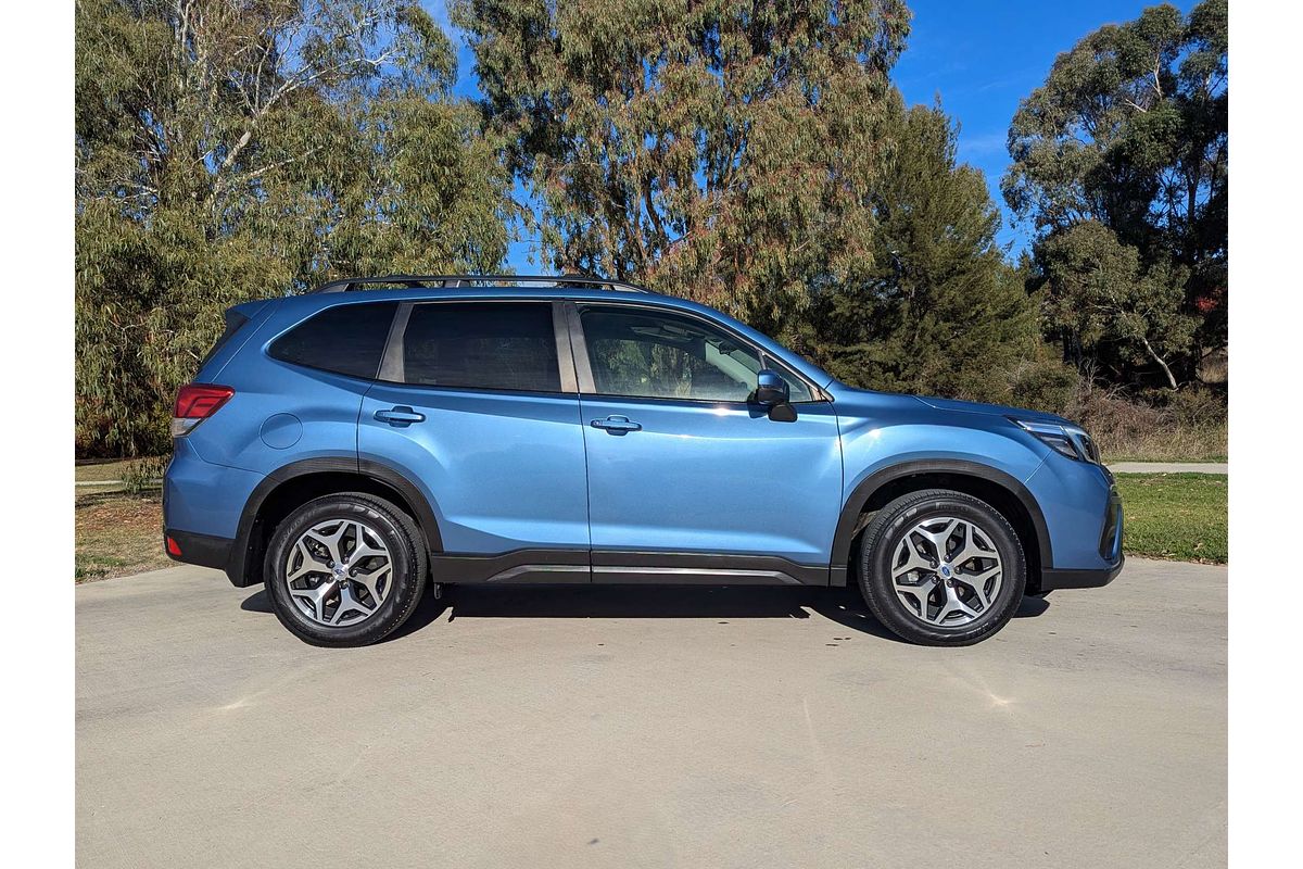 2018 Subaru Forester 2.5i S5
