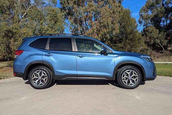 2018 Subaru Forester 2.5i S5