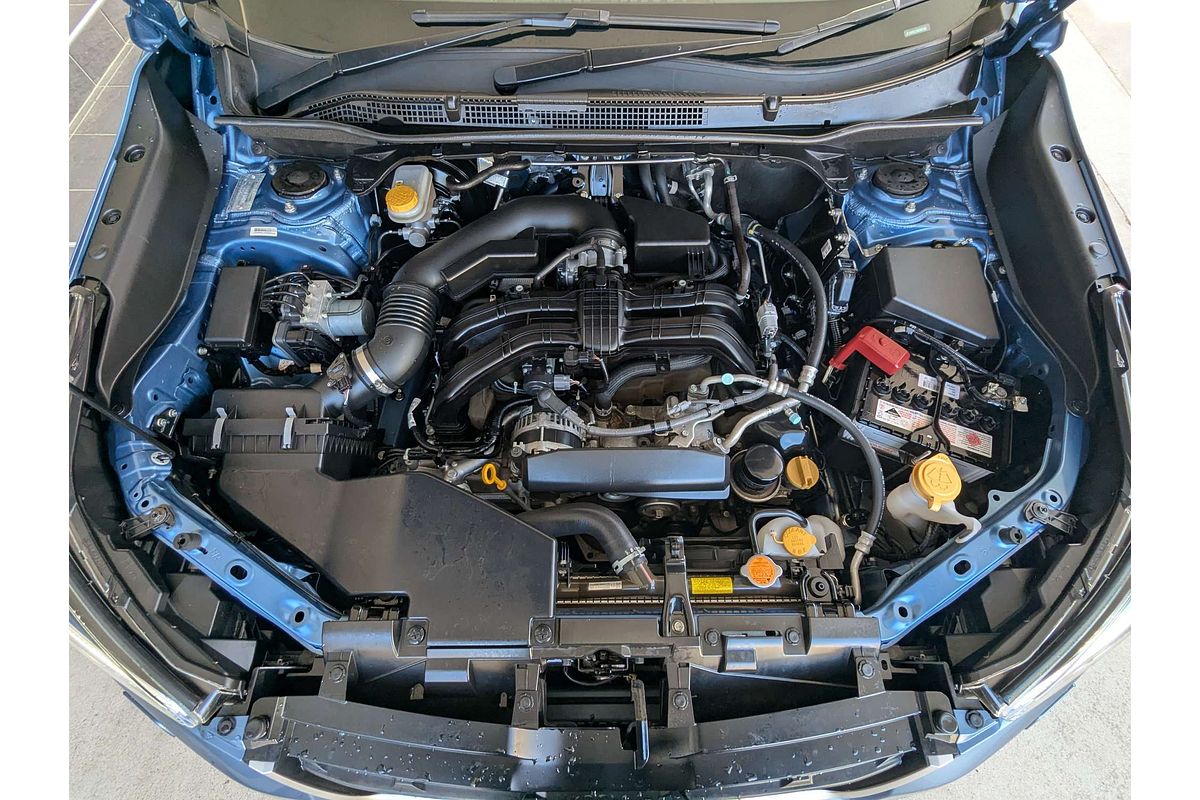 2018 Subaru Forester 2.5i S5
