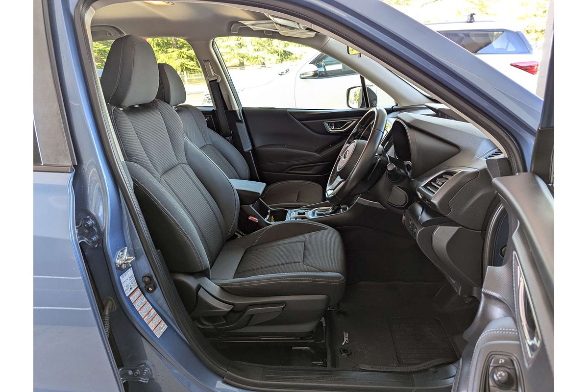 2018 Subaru Forester 2.5i S5